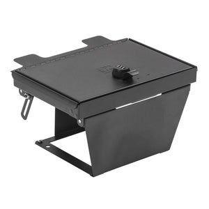 Tuffy Products 356-01-A Tuffy Console Safe W/ Combo Lock For fits Chevrolet Silverado And Gmc Sierra W/ Flow Thru Console