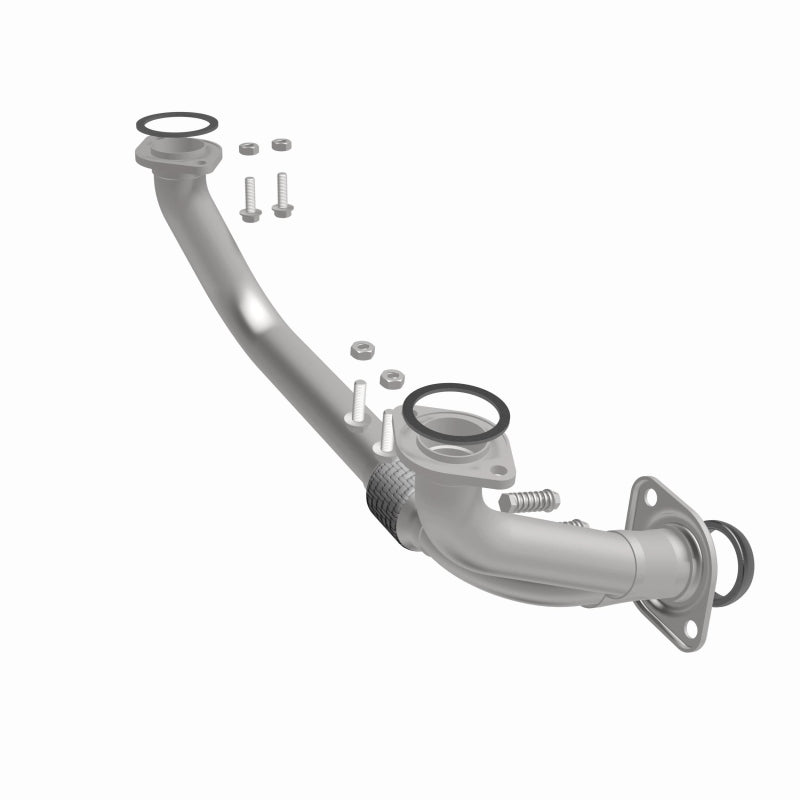 BRE Exhaust 06-08 Grand Vitara 2.7L Front Pipe Kit