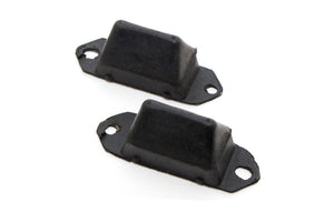 UMI Performance 2056 82-02 fits GM F-Body Rubber Bump Stops Pair Rear