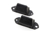 UMI Performance 2056 82-02 fits GM F-Body Rubber Bump Stops Pair Rear