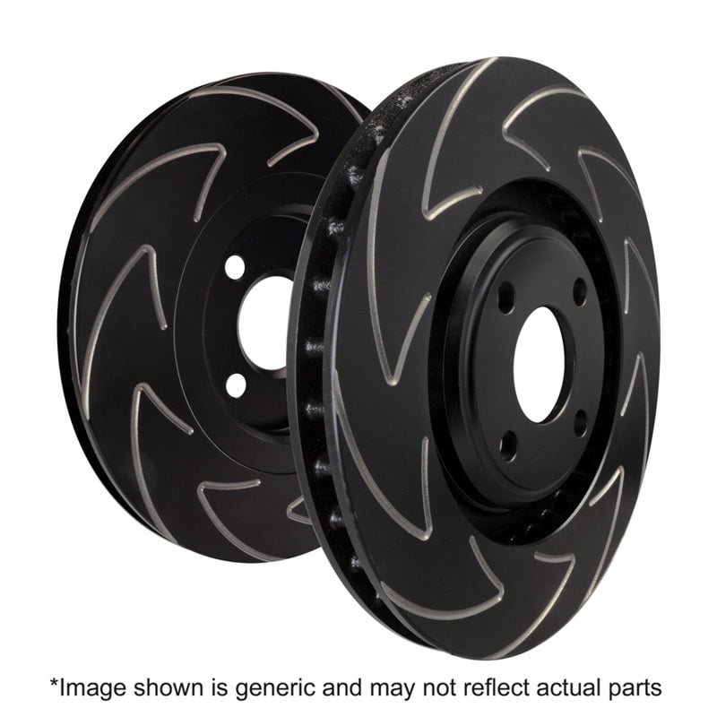 EBC BSD7896 2020+ Genesis GV80 2.5T/3.5TT BSD Front Rotors