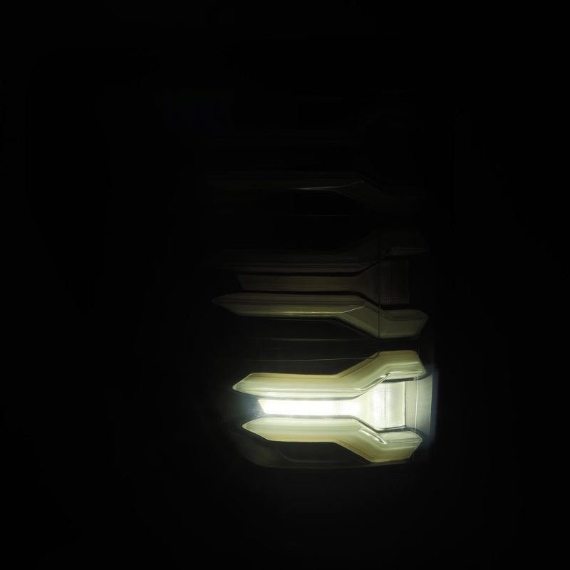 AlphaRex  653020 fits Ford 21-22 F-150 LUXX LED Tailights