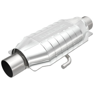 Magnaflow 94016 Conv Univ 2.5 W/Air FED