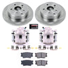 PowerStop fits Toyota 11-18 RAV4 Rear Autospecialty Brake Kit w/Calipers