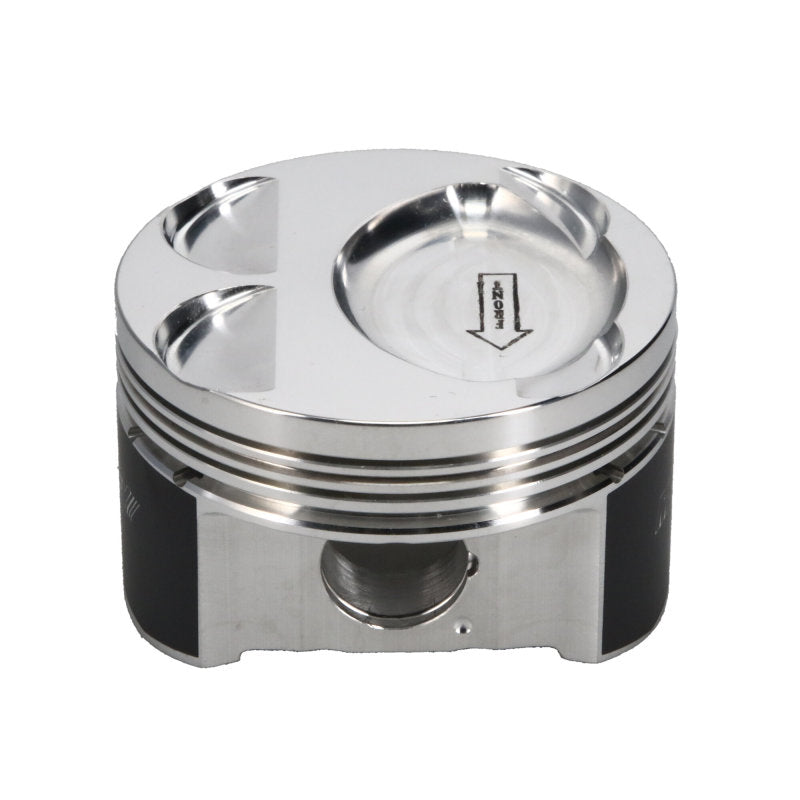Manley  630002C-4 fits MazdaSpeed 3 MZR 2.3L 87.75mm Bore -13.3cc Dome 9.5:1 CR
