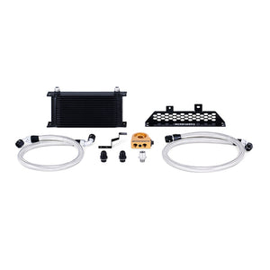 Mishimoto MMOC-FOST-13TBK 13+ fits Ford Focus ST Thermostatic Oil Cooler Kit - Blk
