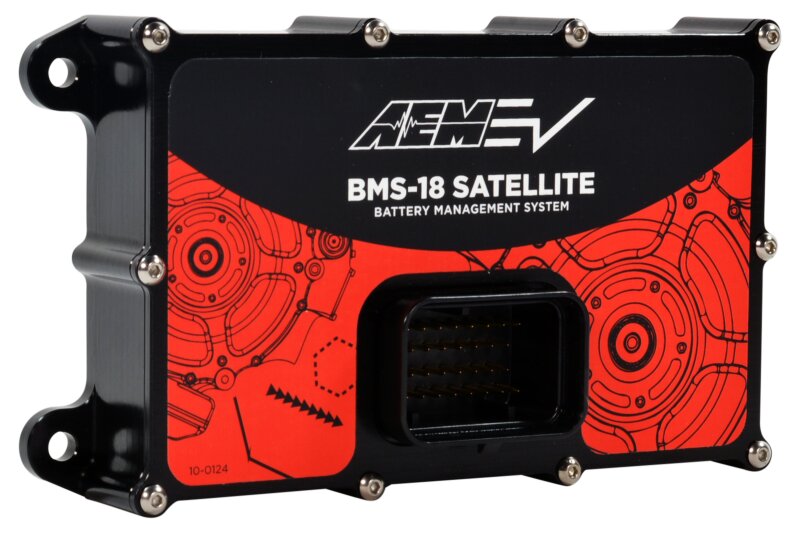 AME 30-8401S Battery Management System Satellite