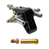 Wilwood kit lever assembly retrofit dual M/C 60 deg remote trunnion
