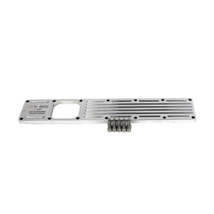 Industrial Injection PDM-08171 99-02 fits Dodge Cummins 5.9L PDM Billet Intake Plate Polished PDM By