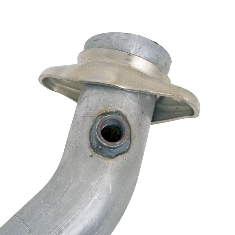 BBK  1663 Mustang 5.0 High Flow X Pipe With Catalytic Converters - 2-1/2
