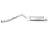 Gibson  619717 fits Ford 19-22 Ranger Lariat 2.3L 3in Cat-Back Single Exhaust -