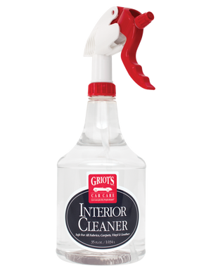 Griots Garage 11104 Interior Cleaner - 35oz