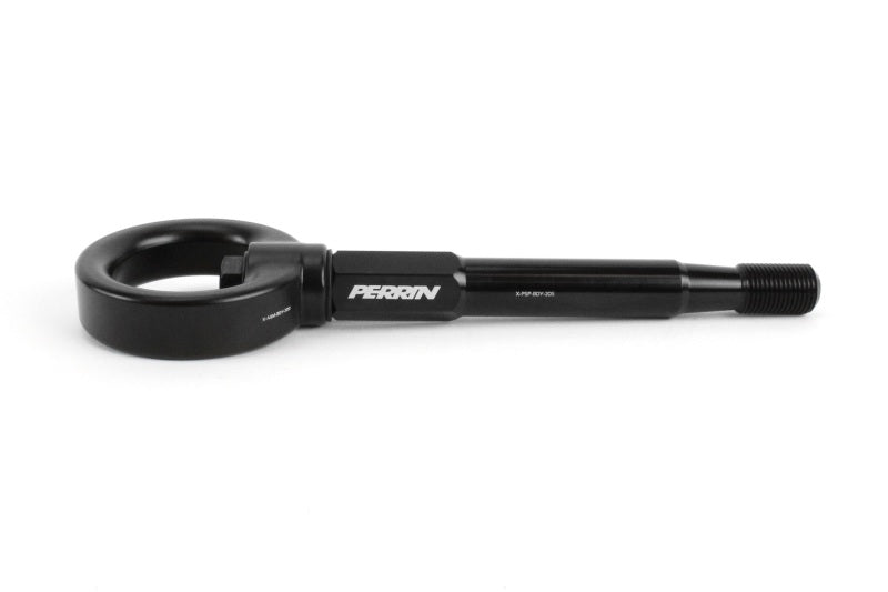 Perrin PSP-BDY-236BK 2022+ BRZ/GR86 Tow Hook Kit (Front) - Black