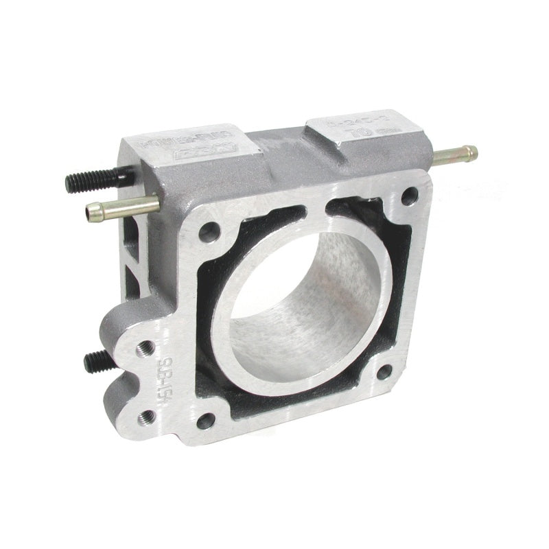 BBK  1504 Mustang 5.0 75mm EGR Throttle Body Spacer Plate  Pwer Plus Series