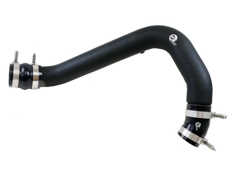 AFE 46-20108-B unner 3in. Intercooler Tube Hot Side 03-07 fits Ford Diesel Truc