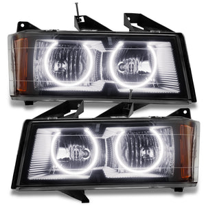 ORACLE Lighting 8902-001 Oracle 04-12 fits Chevrolet Colorado SMD HL - White