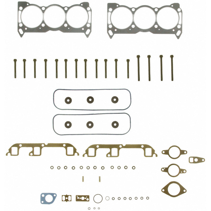 Fel-Pro HSB8723PT8 fits Oldsmobile Delta 88 HSB 8723 PT-8 PermaTorque Engine Cylinder Head Gasket Set