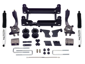 Tuff Country 54900KH 95-04 fits Toyota Tacoma 4x4 & PreRunner 5in Lift Kit (SX6000 Shocks)