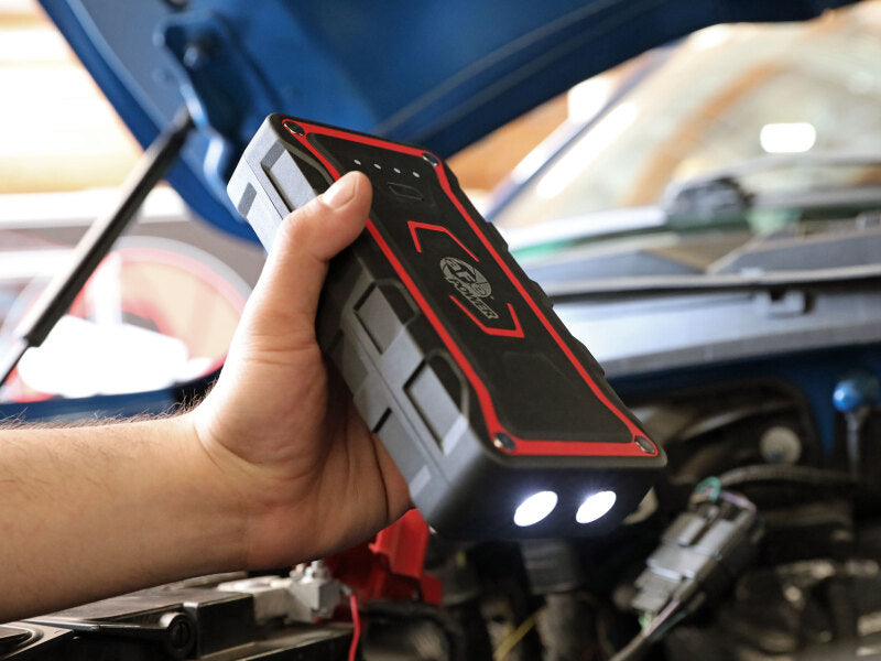 AFE 40-10237 POWER 20000mAh Portable Battery Jump Starter Kit