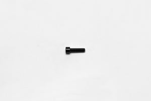 Wilwood bolt 1/4-20X.875 LG shcs alloy 6 lobe drive #T30 black zinc