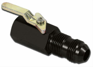 Fragola 961006-BL 3/8in NPT Female Inlet x -6AN Male Outlet On/Off Shut Off Valve