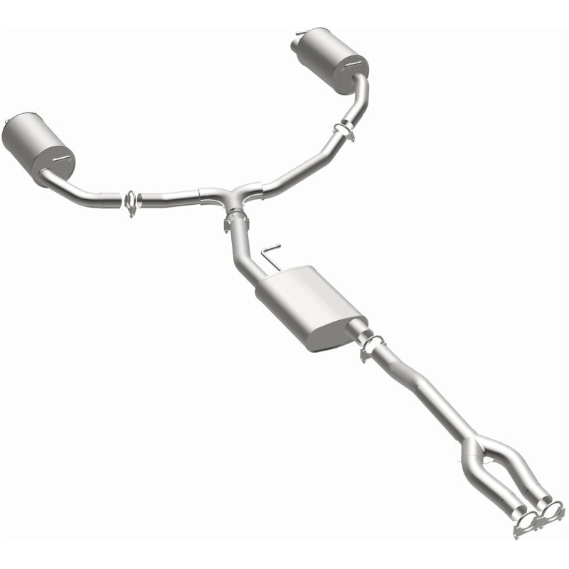 Magnaflow 106-0842 BRE Exhaust Kit 11-14 fits Dodge Charger 3.6L