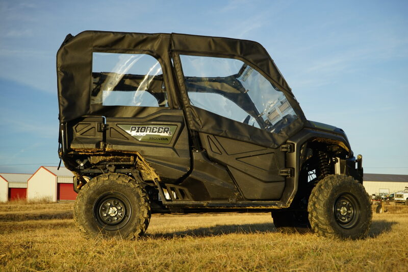 Seizmik 51-20983 16-23 fits Honda Pioneer 1000-5 Soft Door Kit with Middle/ Rear