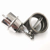 Ticon 118-08911-0000 Industries 3.5in Titanium Exhaust Valve (Open w/Vacuum Close)