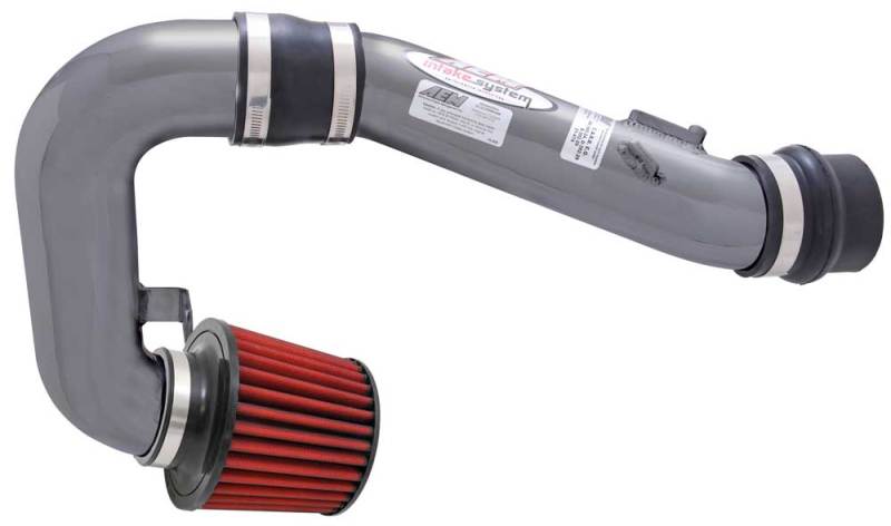 AEM 21-474C 02-05 WRX/STi Silver Cold Air Intake