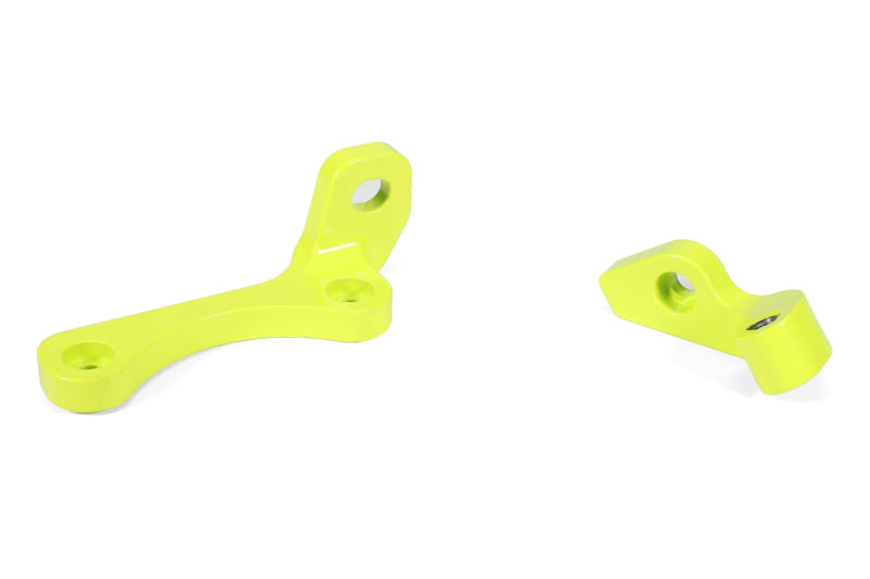 Perrin PSP-ITR-331NY 2022+ fits Subaru WRX/19-23 Ascent/Legacy/Outback Top Mount Intercooler Bracket - Neon Yellow