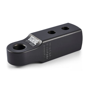 Borne Off-Road BNHR-2-HA CNC Hitch Receiver Shackle 2in Hard Anodized
