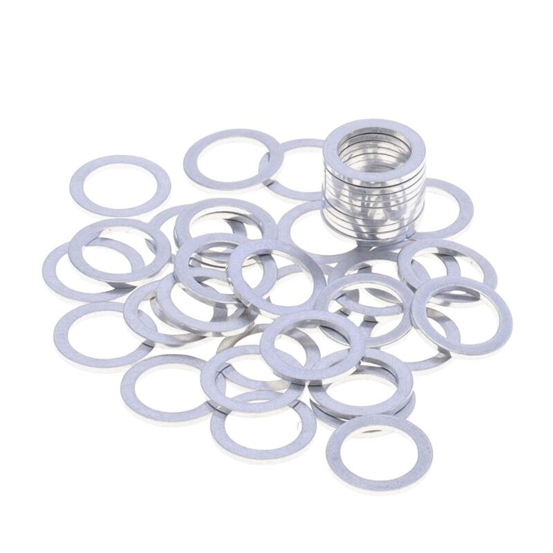 Athena M703412018015 Aluminum Sealing Washer12x18x1.5