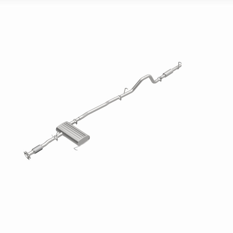 Magnaflow 106-0221 BRE Exhaust Kit 04-07 FreeStar Monterey