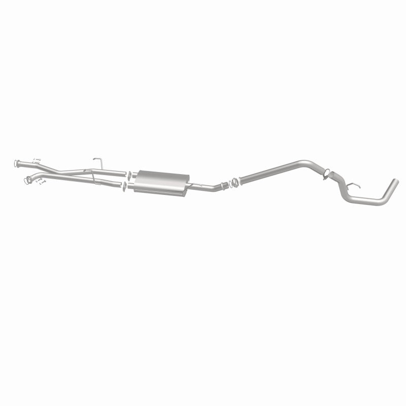 Magnaflow 106-0527 BRExhaust 07-11 fits Toyota Tundra Exhaust Kit