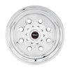 Weld  90-512044 Draglite 15x12 / 4x108 BP / 7.5in. BS Polished Wheel - Non-Beadl