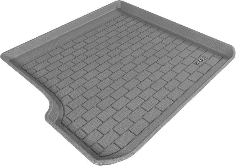 3D MAXpider M1BM0121301 2010 fits BMW 04-20 X3 Kagu Cargo Liner - Gray