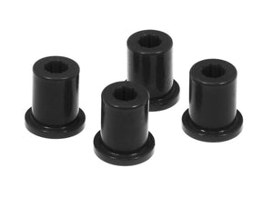Prothane 1-802-BL fits Jeep 76-86 CJ5/CJ7 Rear Frame Shackle Bushings - Black
