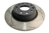 DBA 2807S 06-08 fits Audi A3 2.0 TFSI Quattro/3.2 V6 Quattro/2.0 TDI Quattro Rea