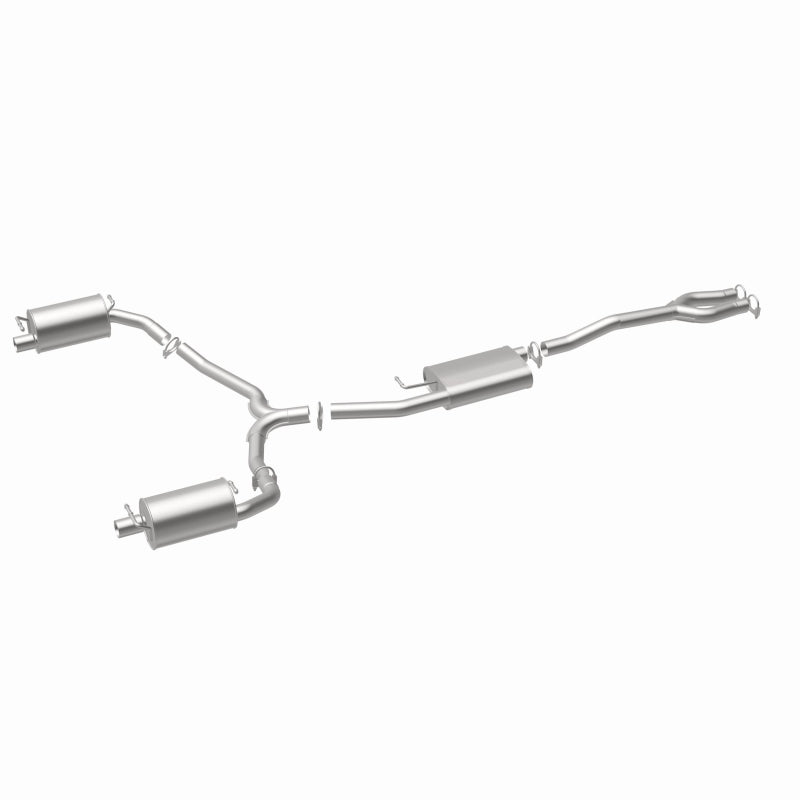 Magnaflow 106-0842 BRE Exhaust Kit 11-14 fits Dodge Charger 3.6L