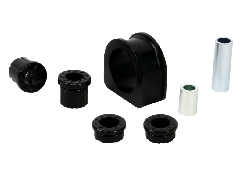 Whiteline W13398 1995 fits Toyota Tacoma Base Steering Rack Bushing Kit