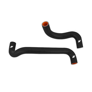 Mishimoto MMHOSE-GTO-05BK 05-06 fits Pontiac GTO / 05-07 Vauxhall Monaro VXR Black Silicone Radiator Hose Kit