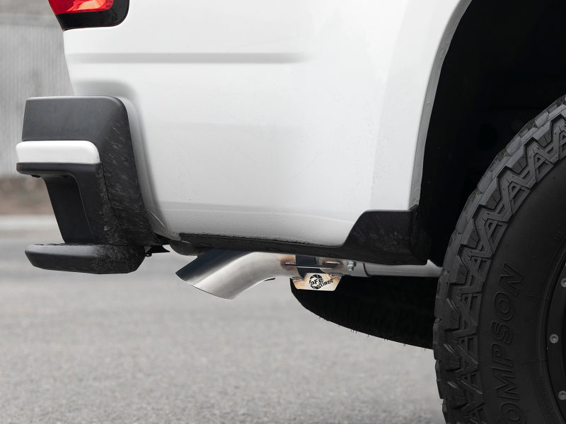 AFE 49-44100-P orce-XP 3in 409 SS Cat-Back Exhaust w/Polish Tip 16-18 fits GM C