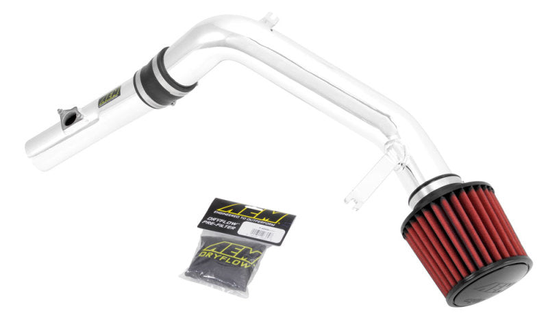 AEM 21-729P 10-14 fits Mazda MX-Miata 2.0L Polished Cold Air Intake System