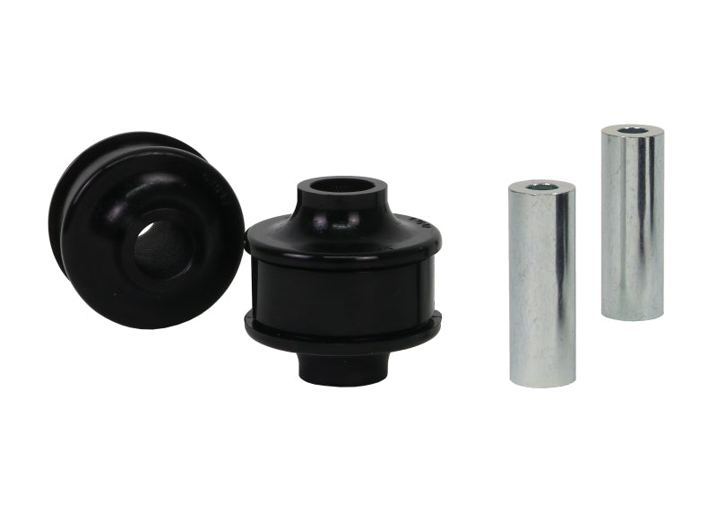 Whiteline W83391 Plus 05+ fits BMW 05-10 1 Series / 3//11 3 Series Front Radius/Strut Rod to Chassis Bushing