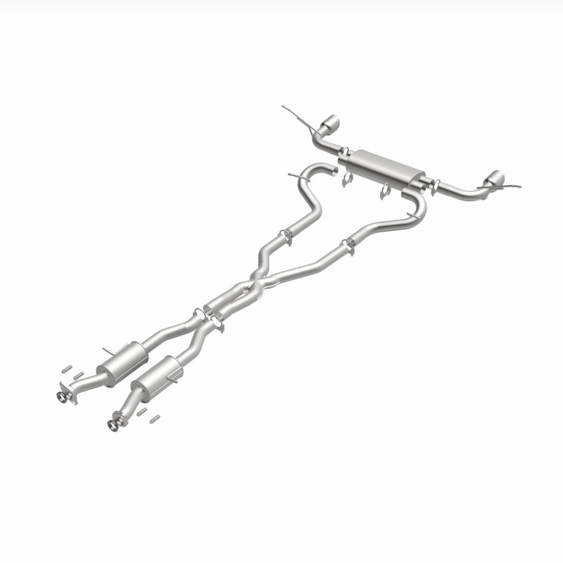 Magnaflow 106-0834 BRE Exhaust Kit 11-21 fits Jeep GRAND CHEROKEE 5.7L