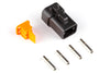 Haltech HT-031201 DTP-4 Plug & Pin Set