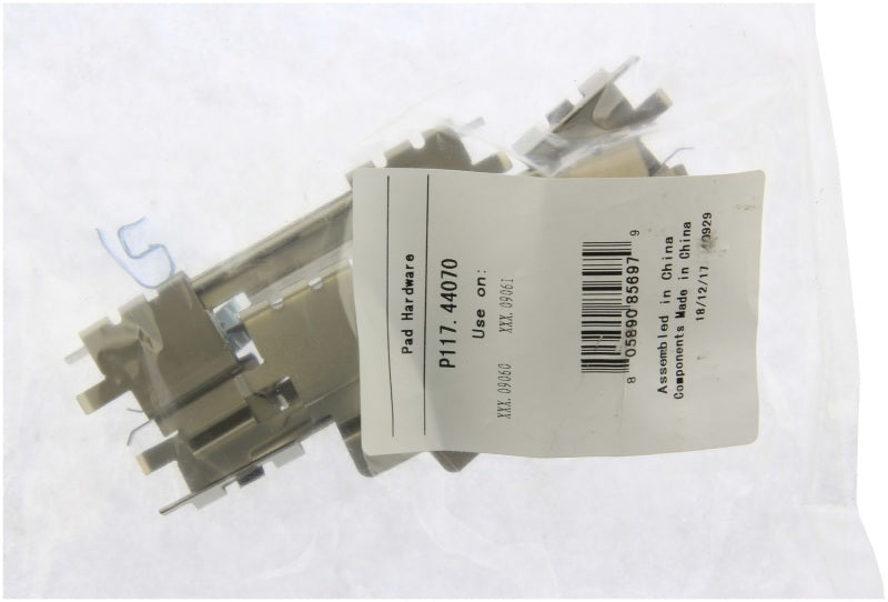Stoptech 305.0906 Street Select Brake Pads - Front