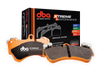 DBA DB1397XP 03-06 fits BMW M3 E46 XP Performance Rear Brake Pads