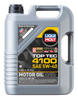 LIQUI MOLY 2330 5L Top Tec 4100 Motor Oil SAE 5W40