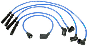 NGK 8116 fits Nissan 310 1982 Spark Plug Wire Set
